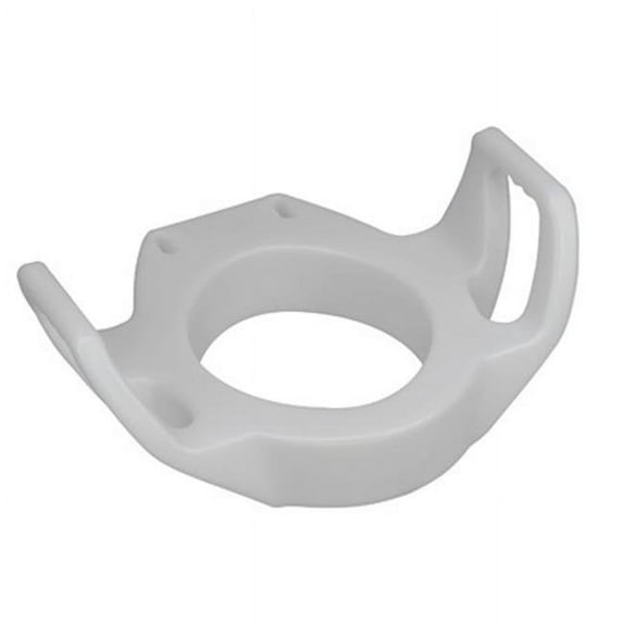 Standard Toilet Seat Riser with Arms