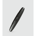 thumbnail image 1 of RADIUS Toothbrush Travel Case, Recycled Plastic Portable Cover Fits Standard and Source Toothbrushes, Caviar Pearl (2.5 x 1.25 x 9.25), 1 of 1