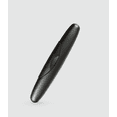 thumbnail image 1 of RADIUS Toothbrush Travel Case, Recycled Plastic Portable Cover Fits Standard and Source Toothbrushes, Caviar Pearl (2.5 x 1.25 x 9.25), 1 of 5