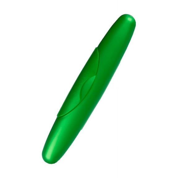 RADIUS Standard Toothbrush Emerald Green Case