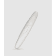 thumbnail image 1 of RADIUS Toothbrush Travel Case, Recycled Plastic Portable Cover Fits Standard and Source Toothbrushes, Translucent (2.5 x 1.25 x 9.25), 1 of 5