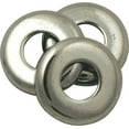 thumbnail image 1 of Standard Top Bushing Washer 3/8" x 7/8" Silver, 1 of 1