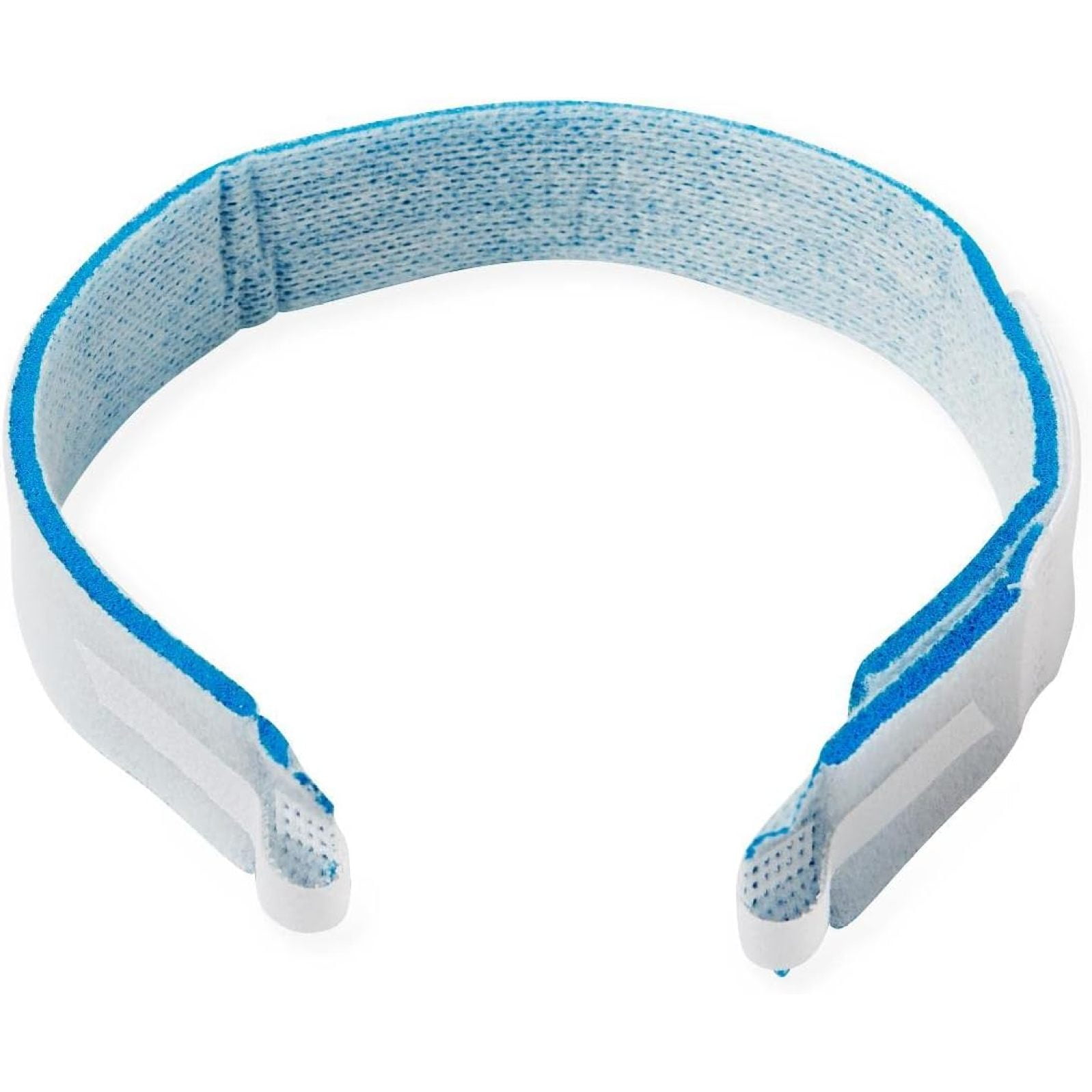 Standard Tracheostomy Tube Holder, Adjustable, 2Piece Style, 10/Pack (Adult)