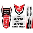 thumbnail image 1 of ( Standard Trim Graphic Kit, Red, 1 of 2