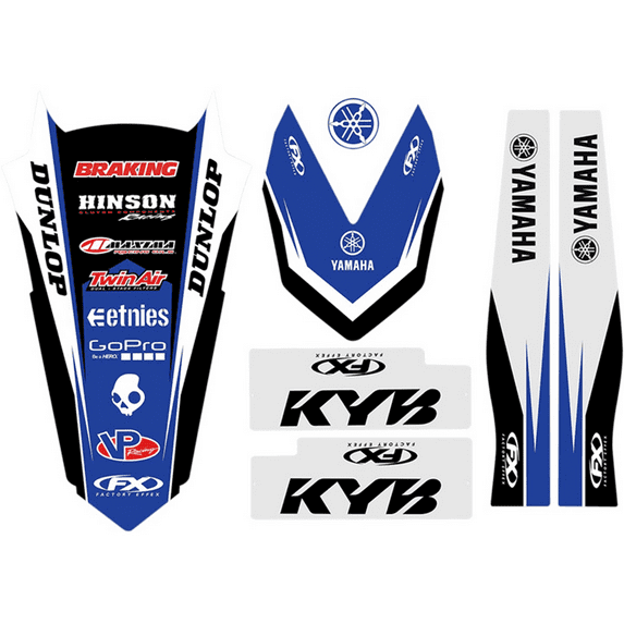 ( Standard Trim Graphic Kit