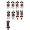 thumbnail image 1 of Standard Tube Set for Fender Deluxe Reverb, 1 of 1