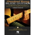 thumbnail image 1 of Standard Tuning Slide Guitar Book/Online Media, (Paperback), 1 of 1