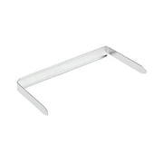 "Standard Two-Piece Paper Fasteners, 2"" Capacity, 2.75"" Center To Center, Silver, 100/box | Bundle of 5"