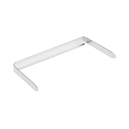 "Standard Two-Piece Paper Fasteners, 2"" Capacity, 2.75"" Center To Center, Silver, 100/box | Bundle of 5"