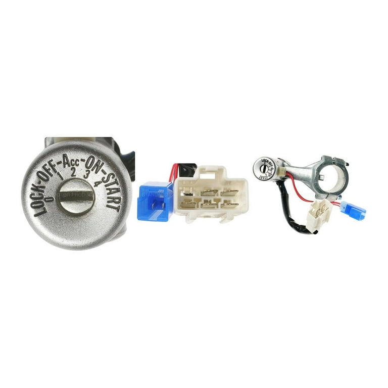 Standard US-476 Ignition Lock Cylinder For Nissan 300Zx