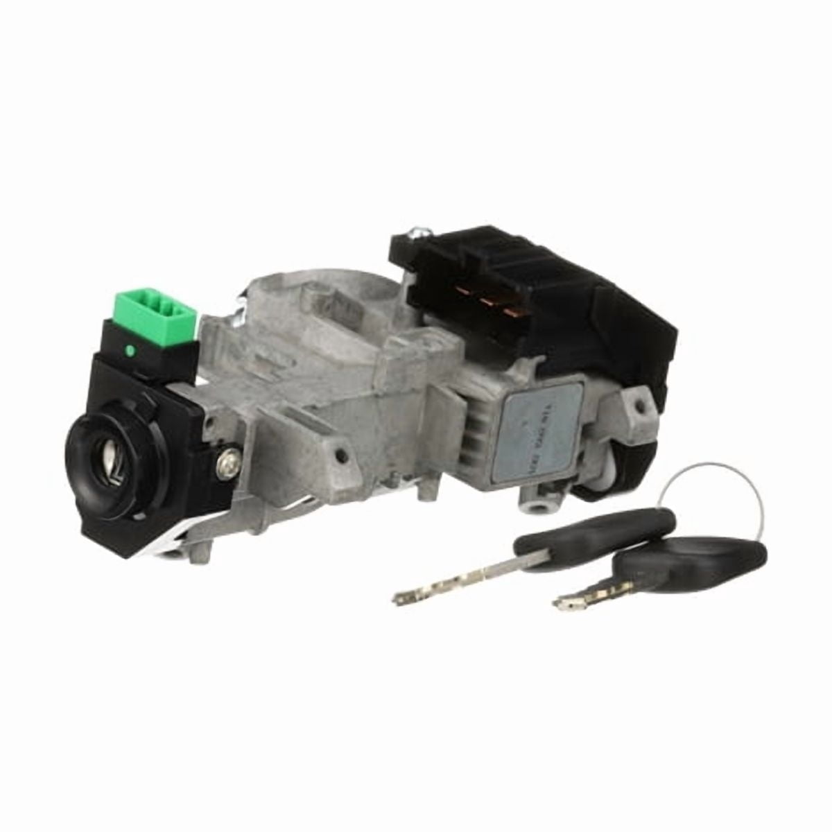 Ignition Switch With Lock Cylinder