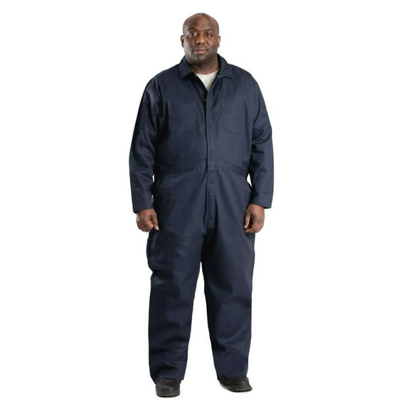 Heritage Unlined Cotton/Poly Blend Twill Coverall