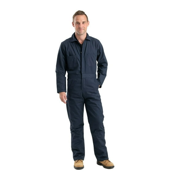 Heritage Unlined Cotton/Poly Blend Twill Coverall