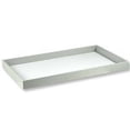 thumbnail image 1 of Standard Utility Tray 1" H Grey, 1 of 1