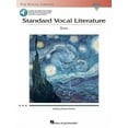 thumbnail image 1 of Standard Vocal Literature - An Introduction to Repertoire for Bass Book/Online Audio, (Paperback), 1 of 1
