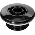 thumbnail image 1 of Standard Wall Fitting Less Nut - Black, 1 of 1