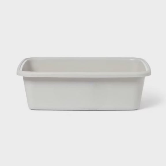 Standard Waste Cat Pan - Gray - L