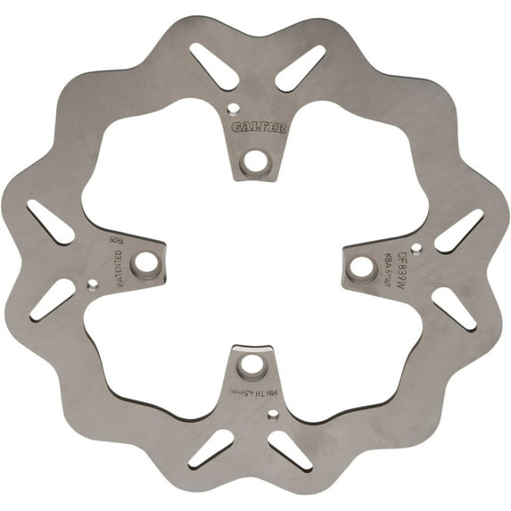 Standard Wave Brake Rotor