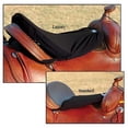 thumbnail image 1 of Standard Western Tush Cushion Black, 1 of 2