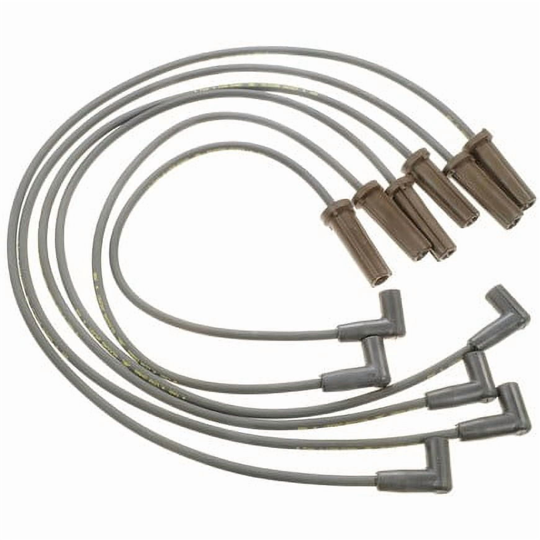 Standard Wire Sets 27671 Standard Wire Sets 27671 Glow Plugs & Spark Plugs