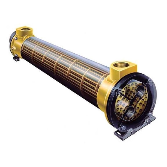 Standard Xchange Heat Exchanger,240,000 BtuH, 10 3/8 in L SN503003008005