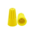 thumbnail image 1 of Standard Yellow Wire Connector 22-10, 500/bag, 1 of 1