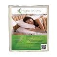 thumbnail image 1 of Hygea Natural Bed Bug Mattress Protector Cover Zipper Bedding, Water Resistant, Cal King, 1 of 7
