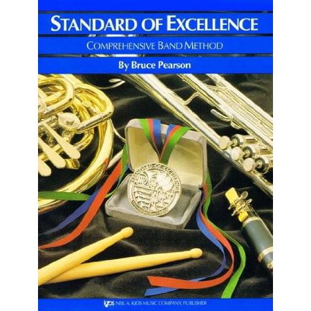 Pre-Owned W22CL - Standard of Excellence Book 2 - Clarinet (Paperback) 0849759544 9780849759543