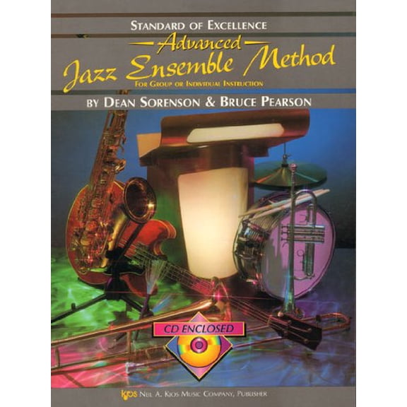 Pre-Owned W35FL - Standard of Excellence Advanced Jazz Ensemble Method: Flute