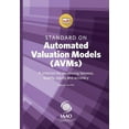 thumbnail image 1 of Iaao Technical Standards Standard on Automated Valuation Models (AVMs), Book 1, (Paperback), 1 of 1