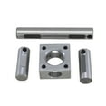 thumbnail image 1 of Standard open/TracLoc cross pin shafts and block, 4 pinion design for 9" Ford, 1 of 4