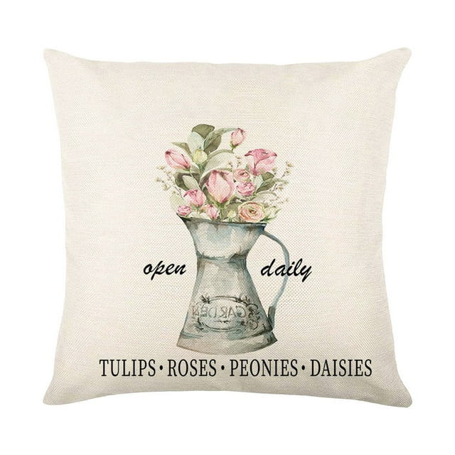 Standard size silk pillowcases silk pillow Pillowcase Set of 4Throwing