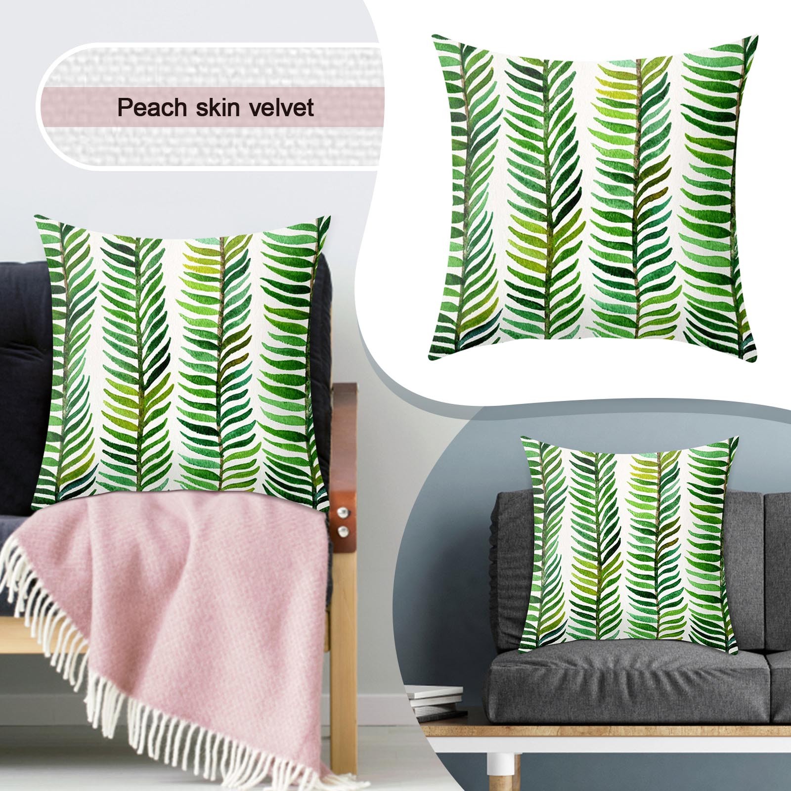 Decorative standard pillowcases clearance