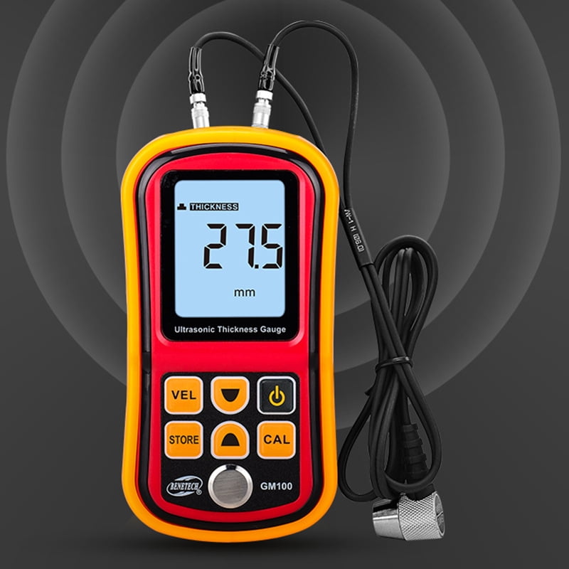 Standard wisdom GM100 ultrasonic thickness gauge metal thickness gauge