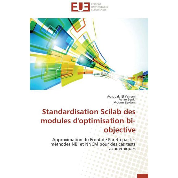Standardisation Scilab des modules d'optimisation bi-objective