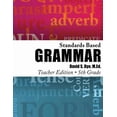 thumbnail image 1 of Standards Based Grammar: Grade 5: Teacher's Edition, (Paperback), 1 of 1