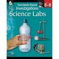 thumbnail image 1 of Pre-Owned Standards-Based Investigations: Science Labs Grades 6-8, 9781425801656, 142580165X, Paperback, 1 edition, 1 of 1