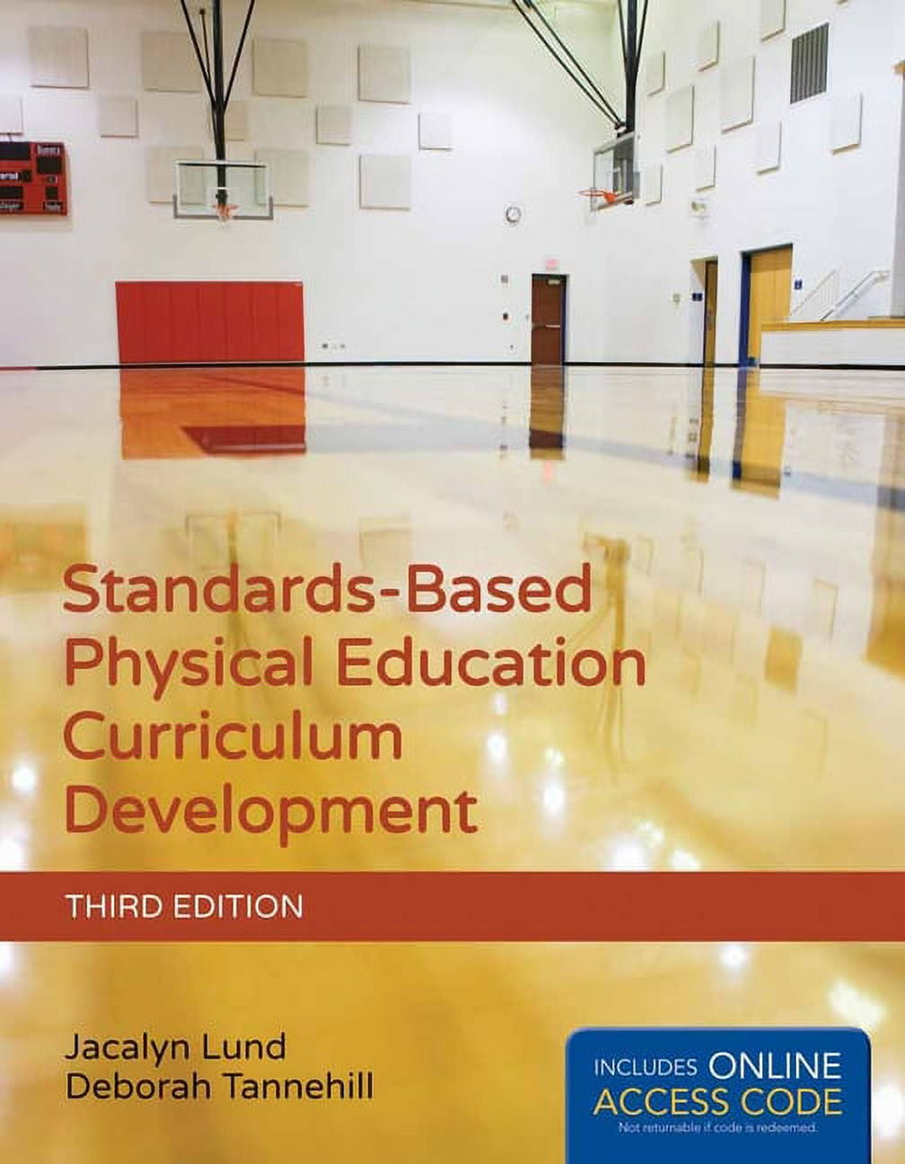 StandardsBased Physical Education Curriculum Development
