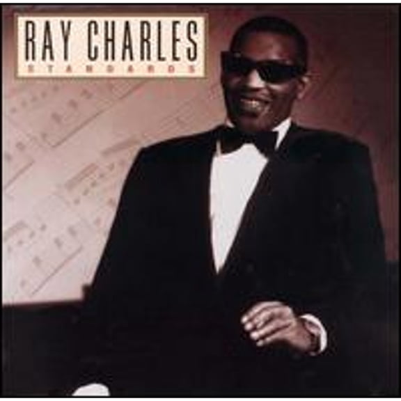 Pre-Owned Standards (CD 0081227521028) by Ray Charles