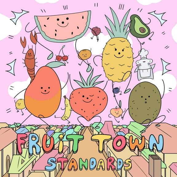 Standards - Fruit Island - Music & Performance - Vinyl