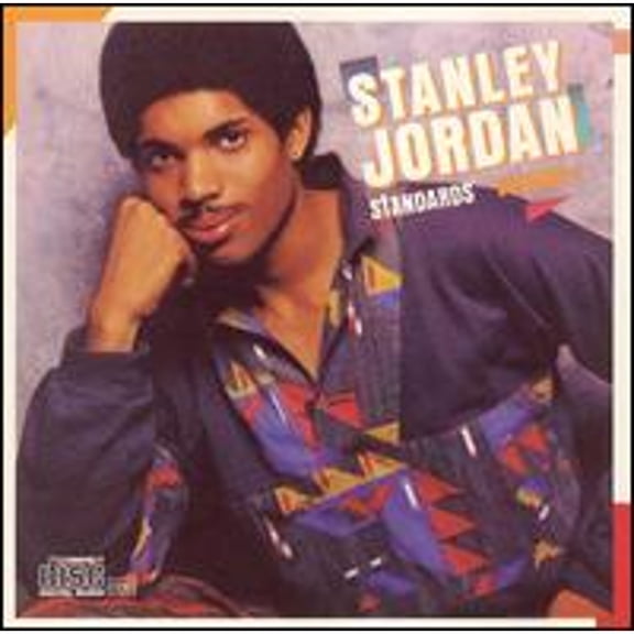 Pre-Owned Standards, Vol. 1 (CD 0077774633321) by Stanley Jordan