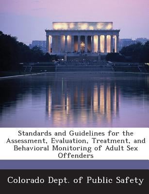 Standards and Guidelines for the Assessment, Evaluation, Treatment, and ...
