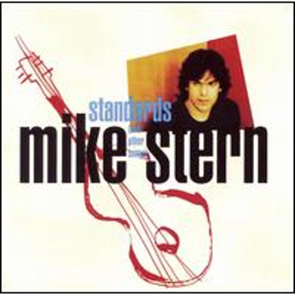 Pre-Owned Standards (and Other Songs) (CD 0075678241925) by Mike Stern