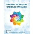 thumbnail image 1 of The Association of Mathematics Teacher E Standards for Preparing Teachers of Mathematics (hc), (Hardcover), 1 of 1