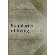 Standards of Living Paperback