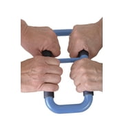 Stander Handy Handle, Transfer Aid Lift Assist for Seniors, Caregivers, Blue