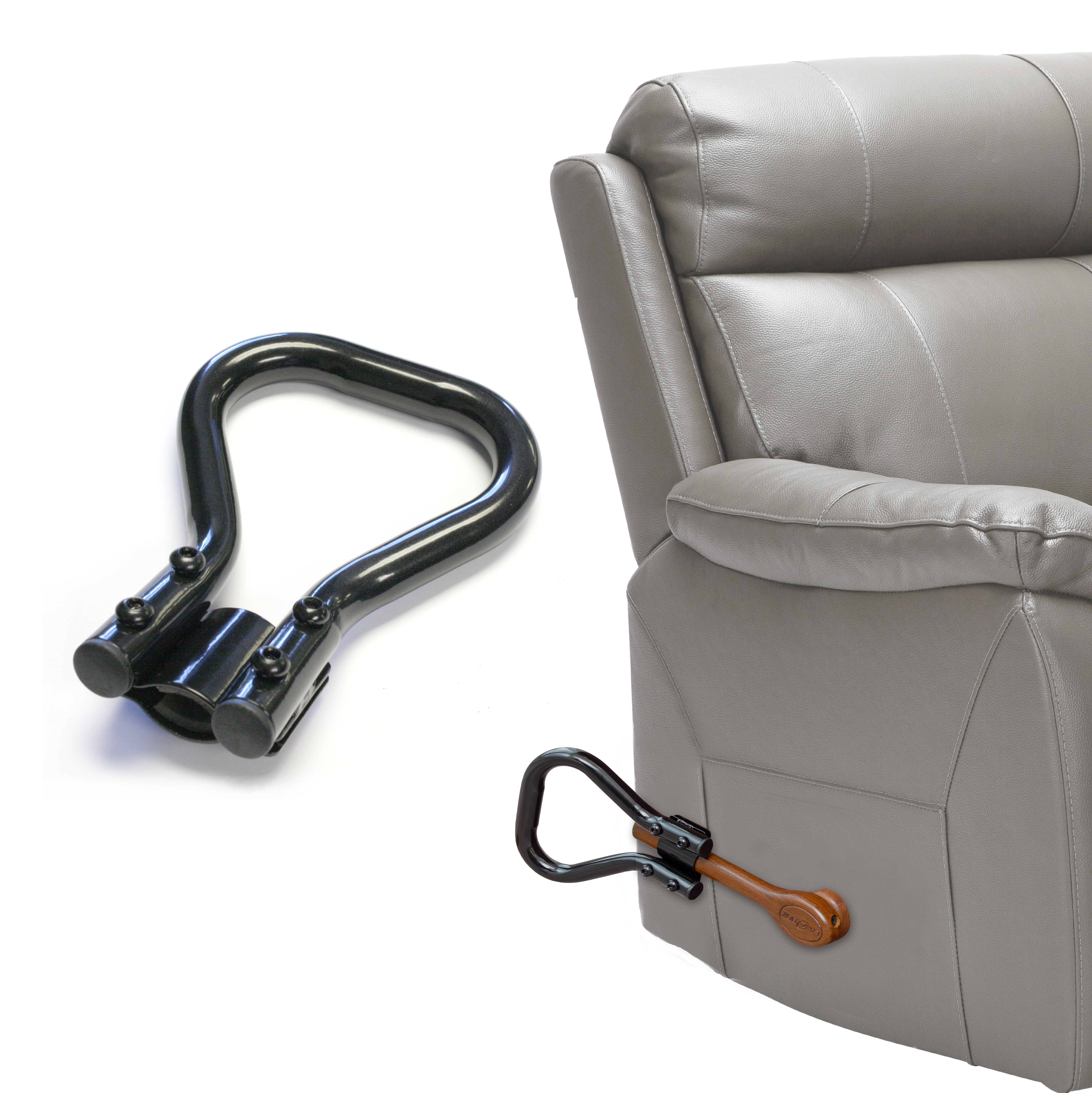 Stander Lever Extender - Oversized Handle for Easy Chair Recliner Handles