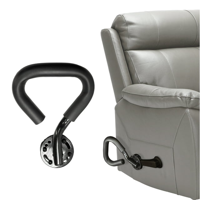 Stander Recliner Lever Extender Plus, Oversized Handle and Secure Fit