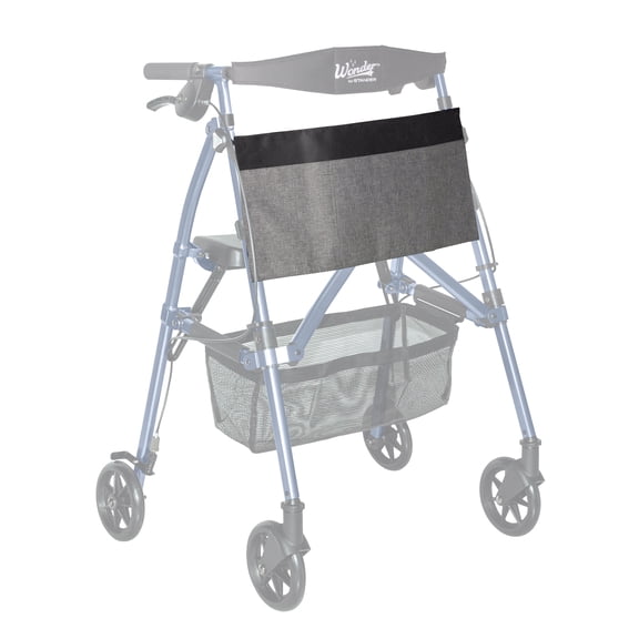 Stander Organizer Pouch Accessory for Wonder Walkers and Rollators