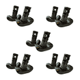 thumbnail image 1 of Stander Walker Replacement Glides, 5 Pack, 1 of 5
